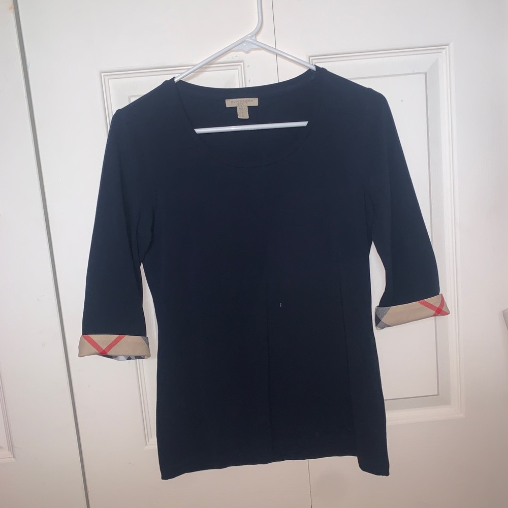 Authentic burberry shirt